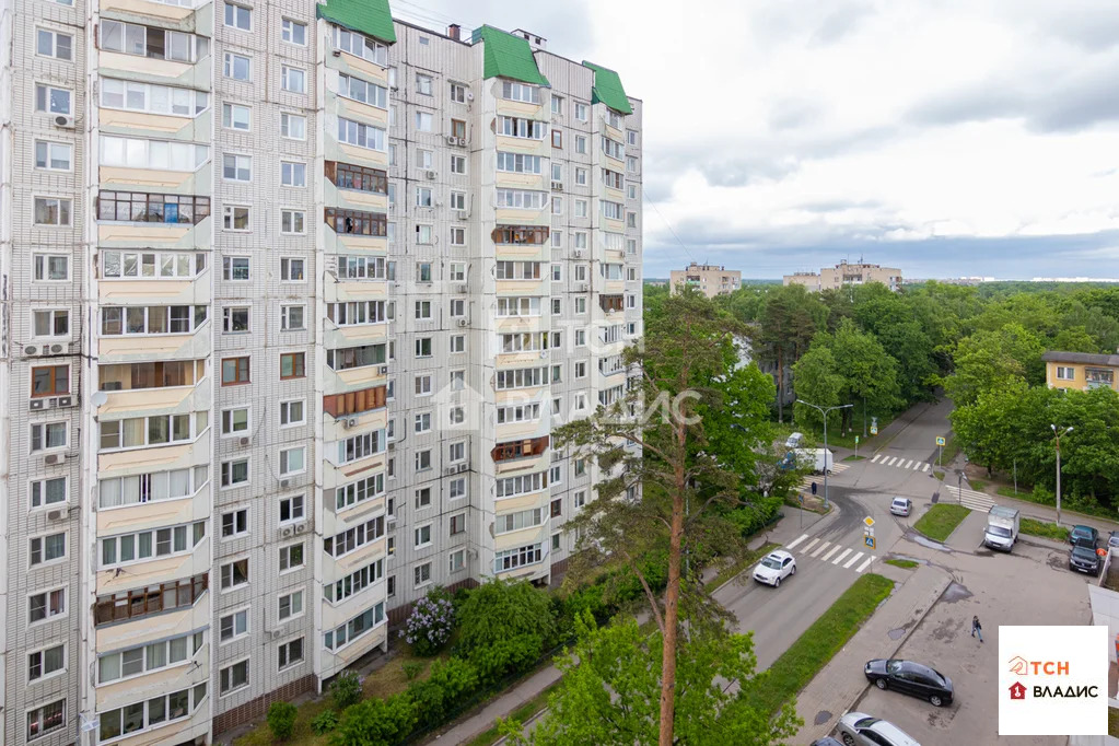 городской округ Королёв, Королёв, улица Маяковского, д.28, 2-комнатная ... - Фото 21