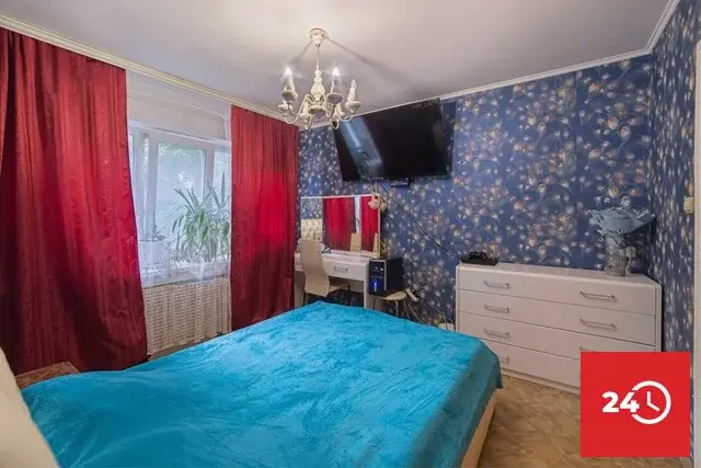 Продается 3 комнатная квартира по ул. Кижеватова, 28 (р-н Окружная) - Фото 3