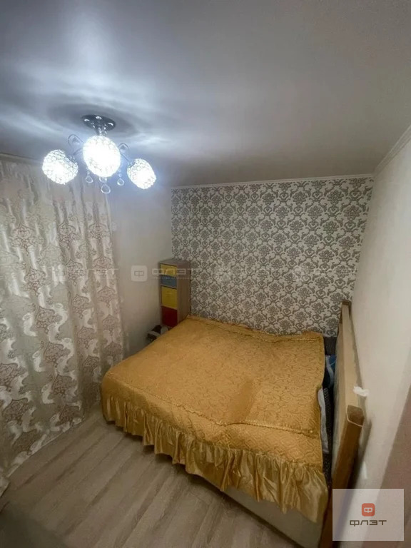 Продажа квартиры, ж/д станции Высокая Гора, Высокогорский район, ул. ... - Фото 6