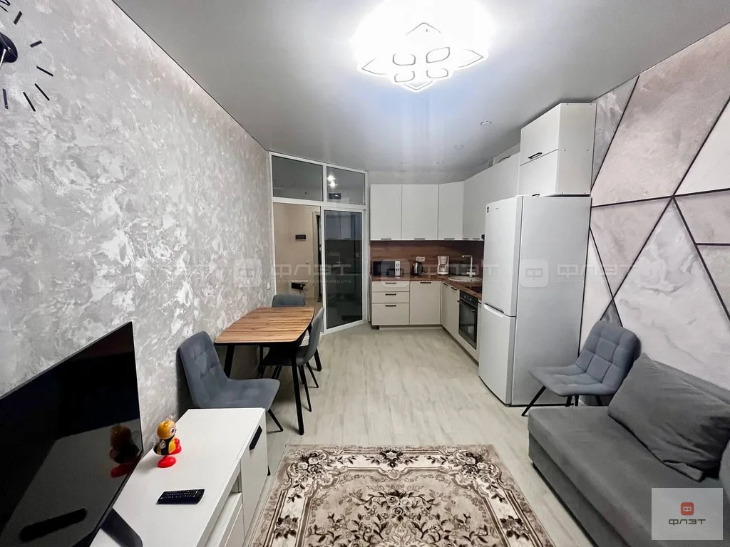 Аренда квартиры, Казань, ул. Анаса Тазетдинова д.6 - Фото 3