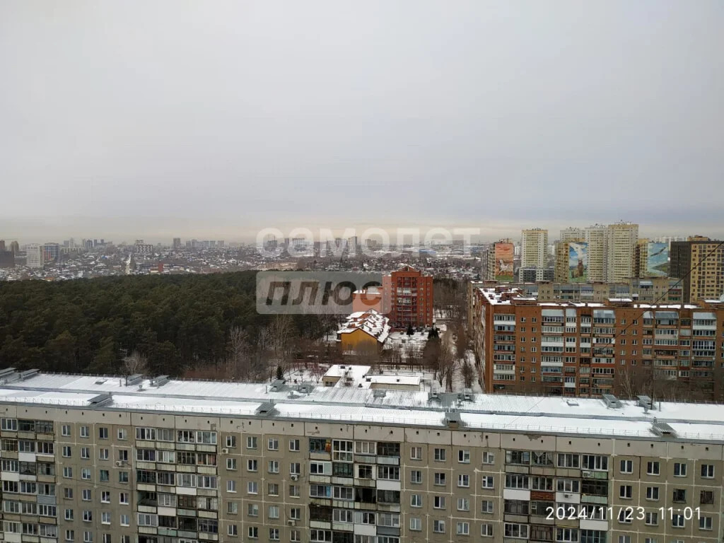 Продажа квартиры, Новосибирск, ул. Выборная - Фото 27