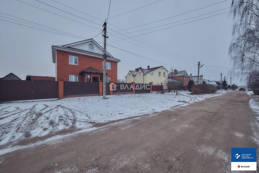 Продажа дома, Шахманово, Рязанский район, ул. Новая - Фото 0