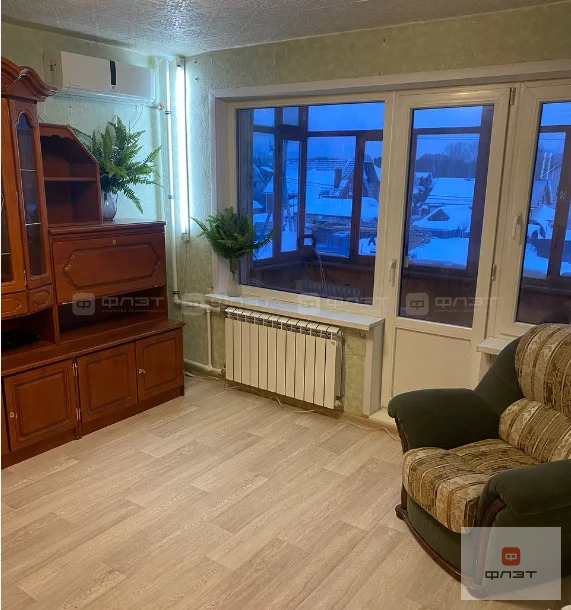 Продажа квартиры, Казань, ул. Водстрой (Киндери) - Фото 6