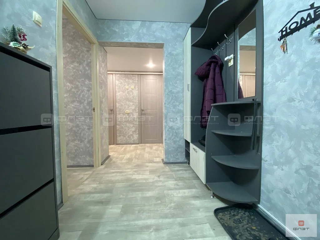 Аренда квартиры, Казань, пр. Победы д.72а - Фото 22