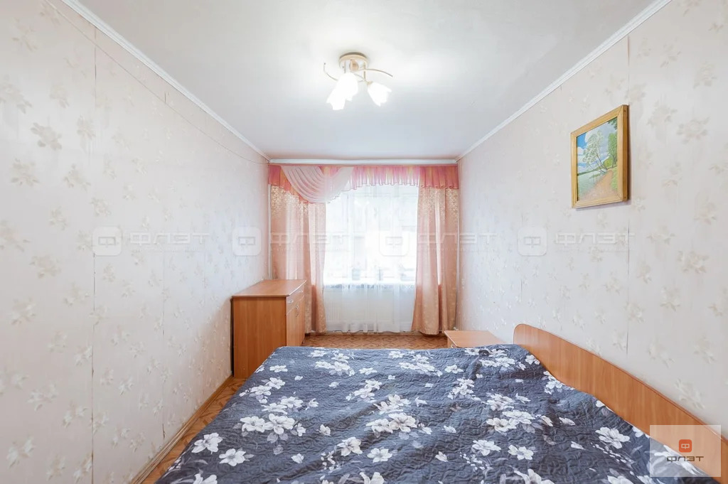 Продажа квартиры, ж/д станции Высокая Гора, Высокогорский район, ул. ... - Фото 10
