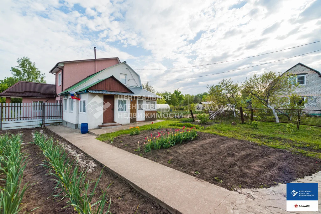 Продажа дома, Ивашково, Рязанский район, 40 - Фото 0