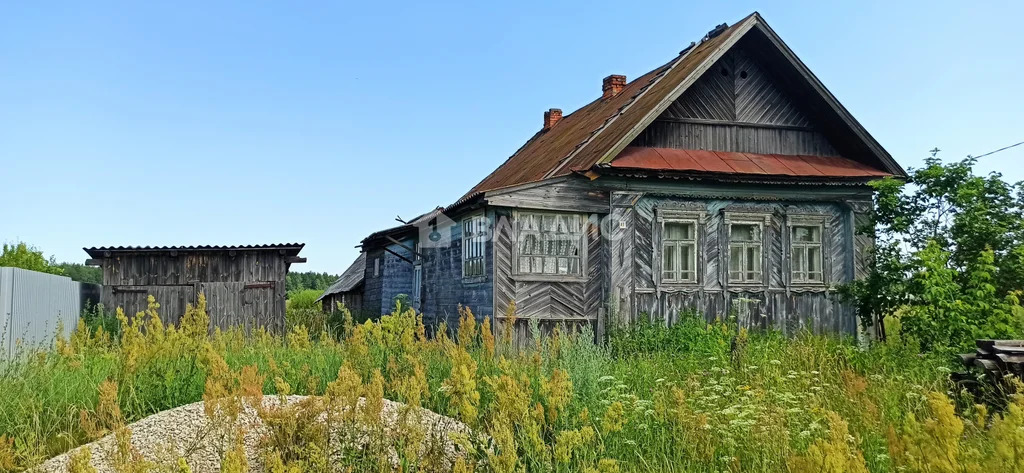 Гусь-Хрустальный район, село Тащилово, Центральная улица,  дом на ... - Фото 0