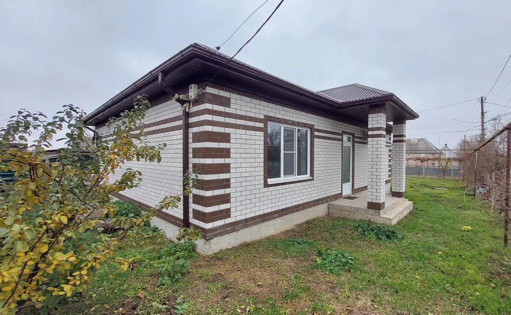Продажа дома, Стрелка, Темрюкский район, ул. Коммунаров - Фото 1