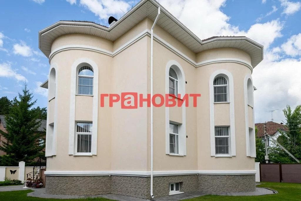 Продажа дома, Новосибирск, ул. Зимняя - Фото 0