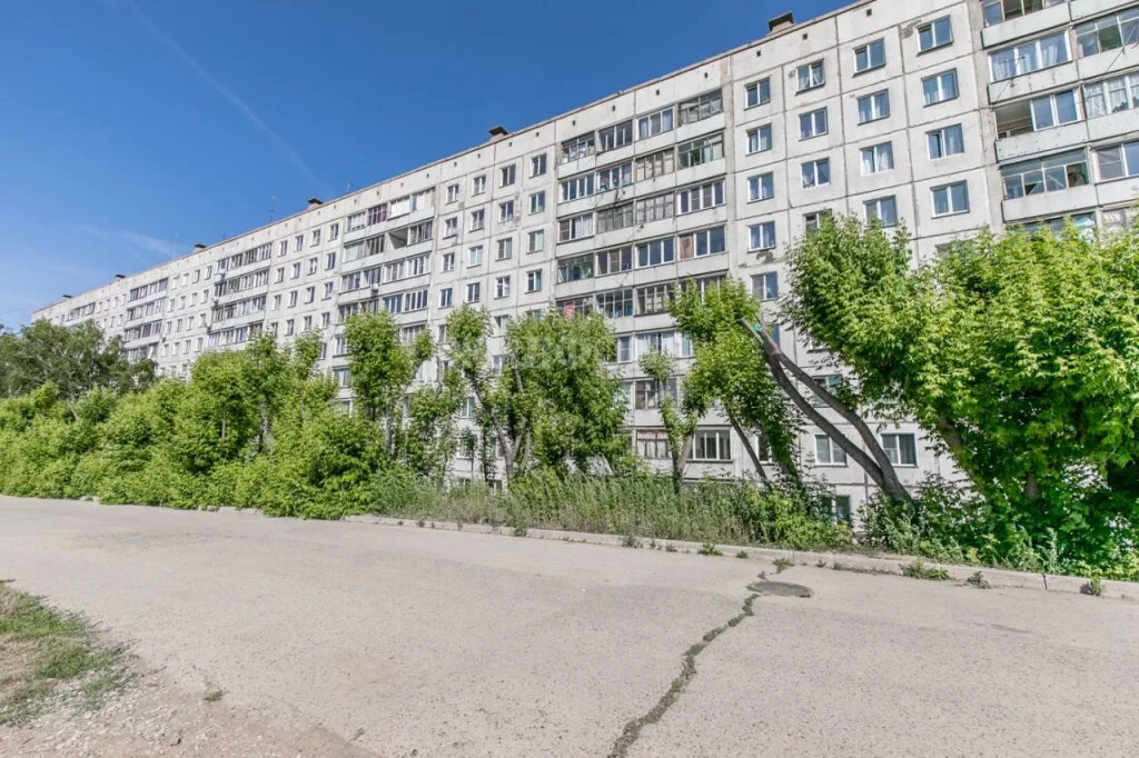 Продажа квартиры, Новосибирск, Гусинобродское ш. - Фото 14