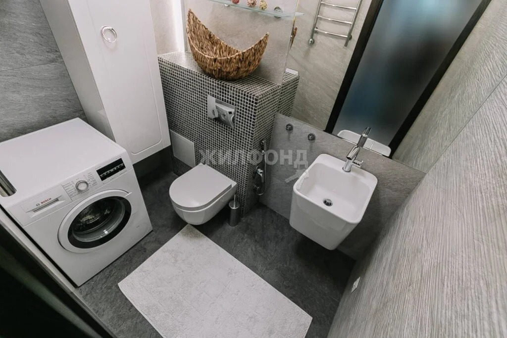 Продажа квартиры, Новосибирск, ул. Семьи Шамшиных - Фото 65