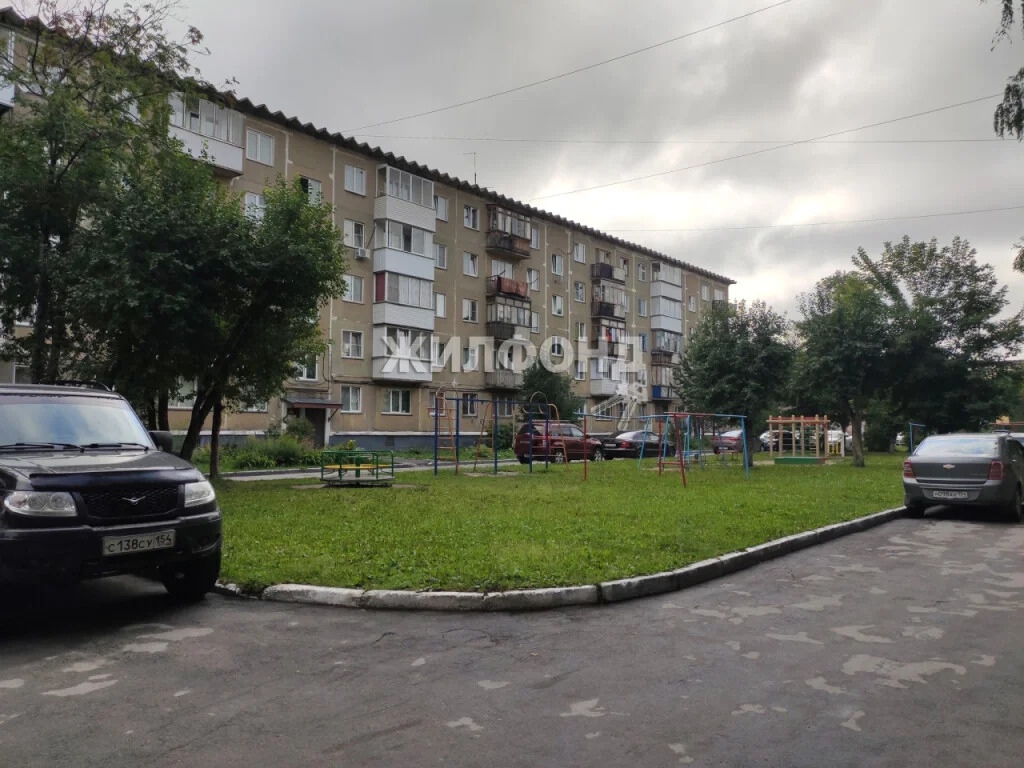 Продажа квартиры, Новосибирск, ул. Макаренко - Фото 47