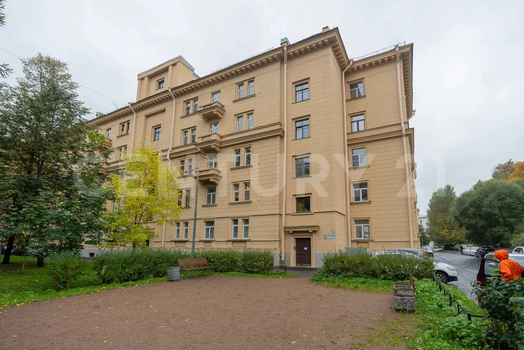 Продажа квартиры, ул. Краснопутиловская - Фото 19