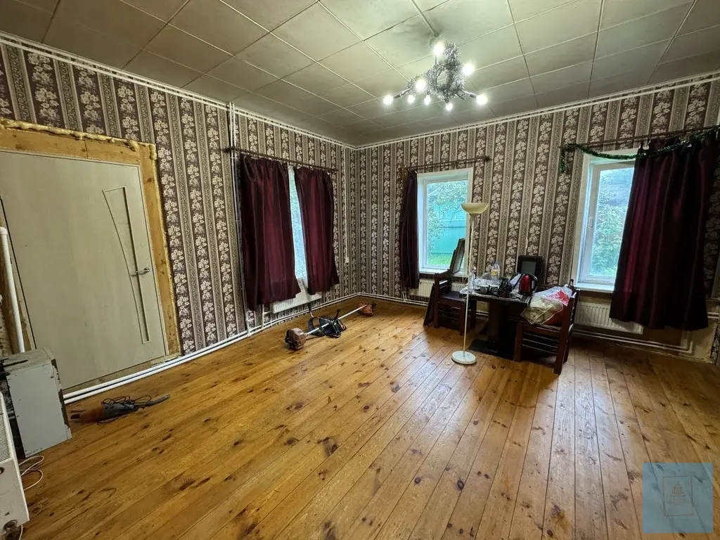 Дом 122,9 кв.м. с пропиской и с газом на 16 сотках ЛПХ в д. Хметьево - Фото 21