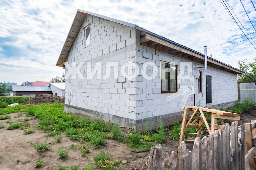 Продажа дома, Новосибирск, ул. Ферганская - Фото 3