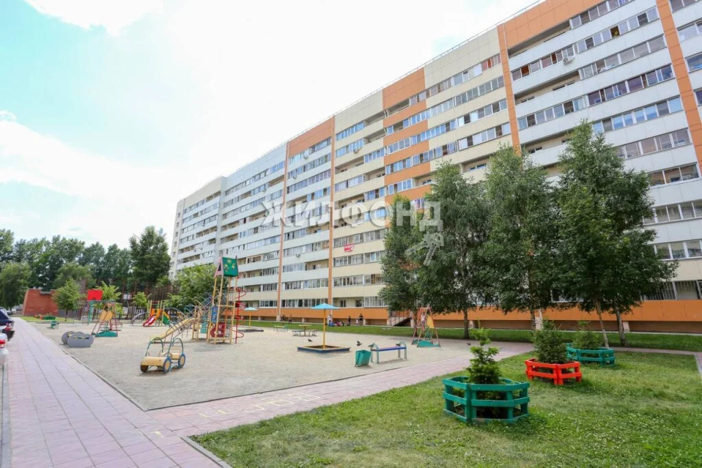 Продажа квартиры, Новосибирск, ул. Зорге - Фото 16