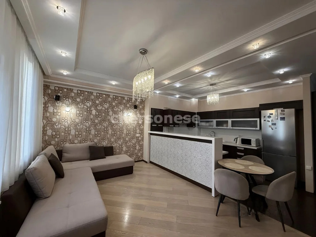 Аренда квартиры, Севастополь, ул. Астана Кесаева - Фото 3