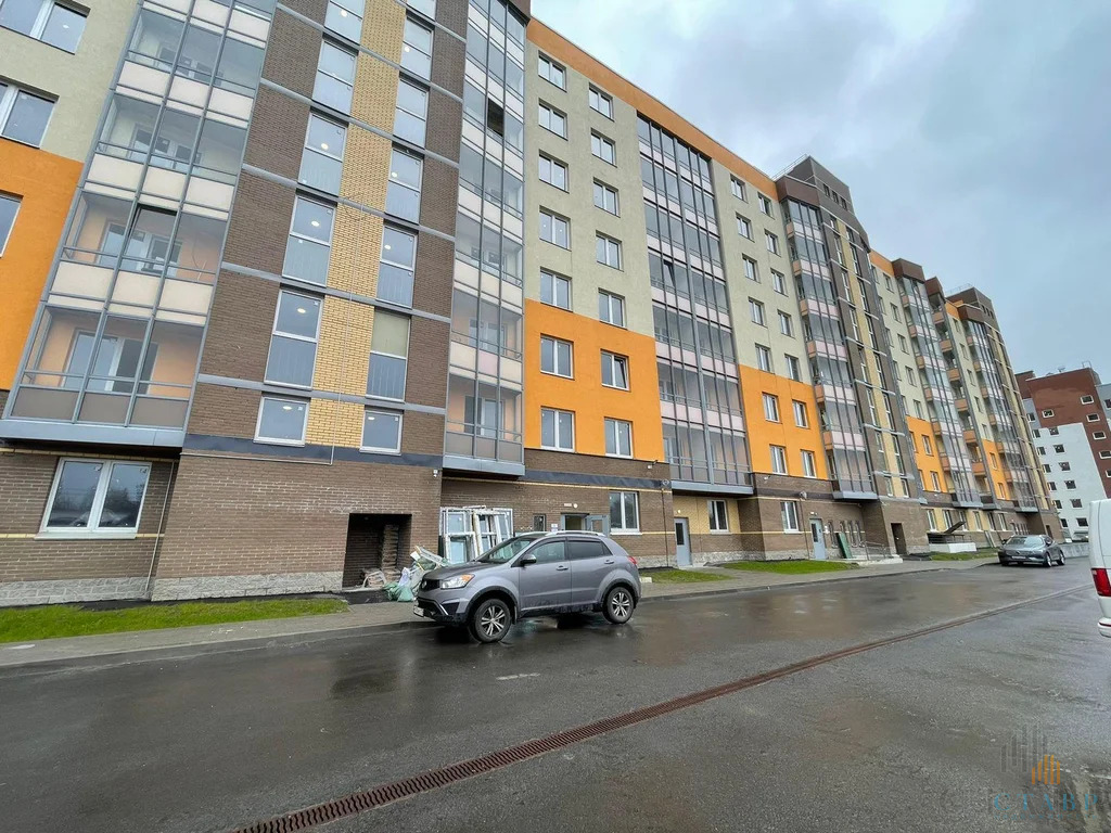Продажа квартиры, Янино-2, Всеволожский район, Рябиновая улица - Фото 13