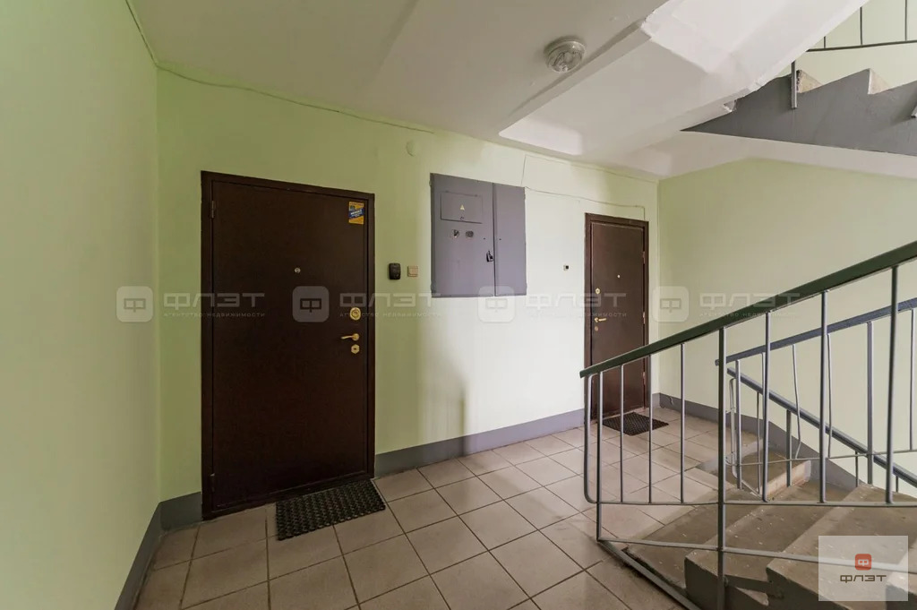 Продажа квартиры, Казань, ул. Четаева - Фото 25