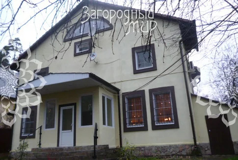 Продам дом, Ярославское шоссе, 9 км от МКАД - Фото 1