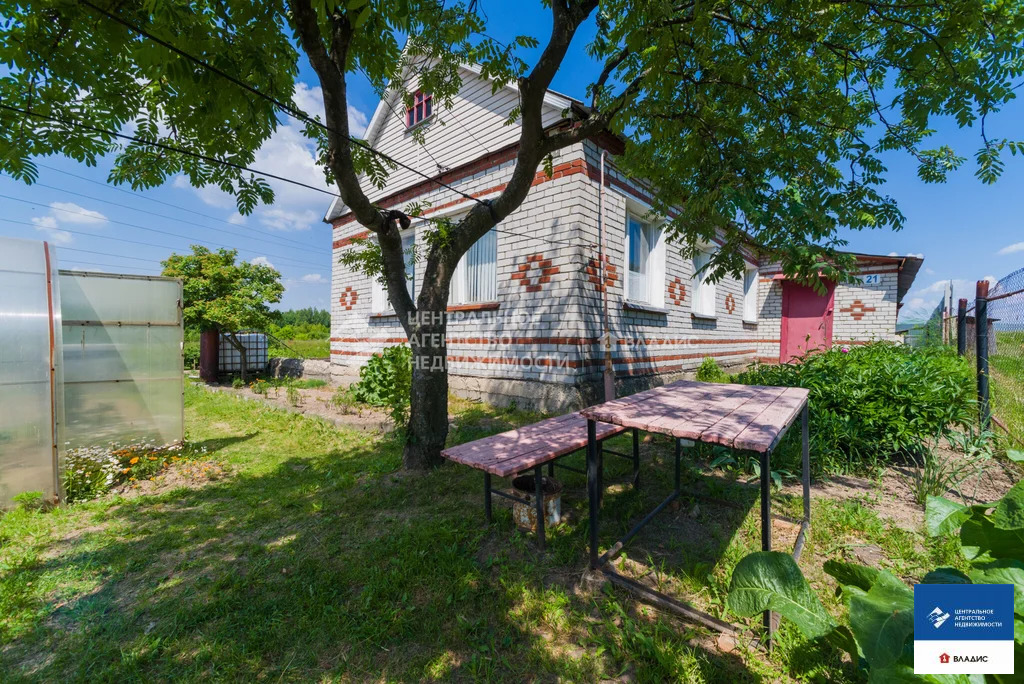 Продажа дома, Турлатово, Рязанский район, ул. Солнечная - Фото 1