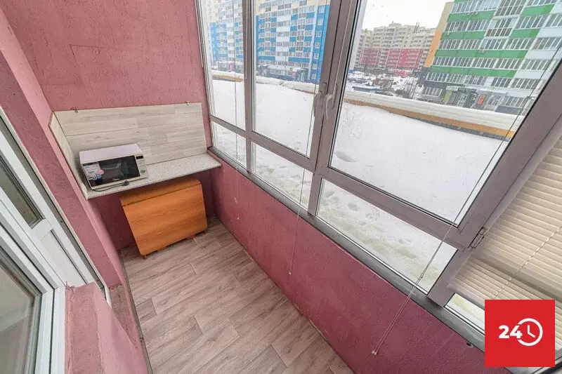 Мебелированная студия в г. Спутнике по ул. Светлая 10! - Фото 7