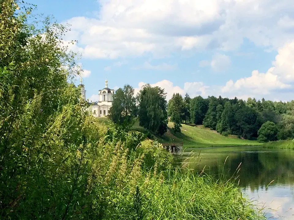 Участок 13,5 сот в дер. Комлево, Рузский район, 95 км от МКАД. - Фото 7