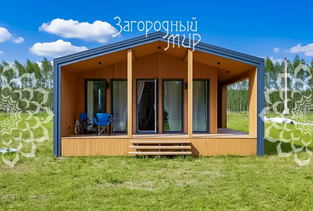 Продам дом, Ленинградское шоссе, 100 км от МКАД - Фото 1