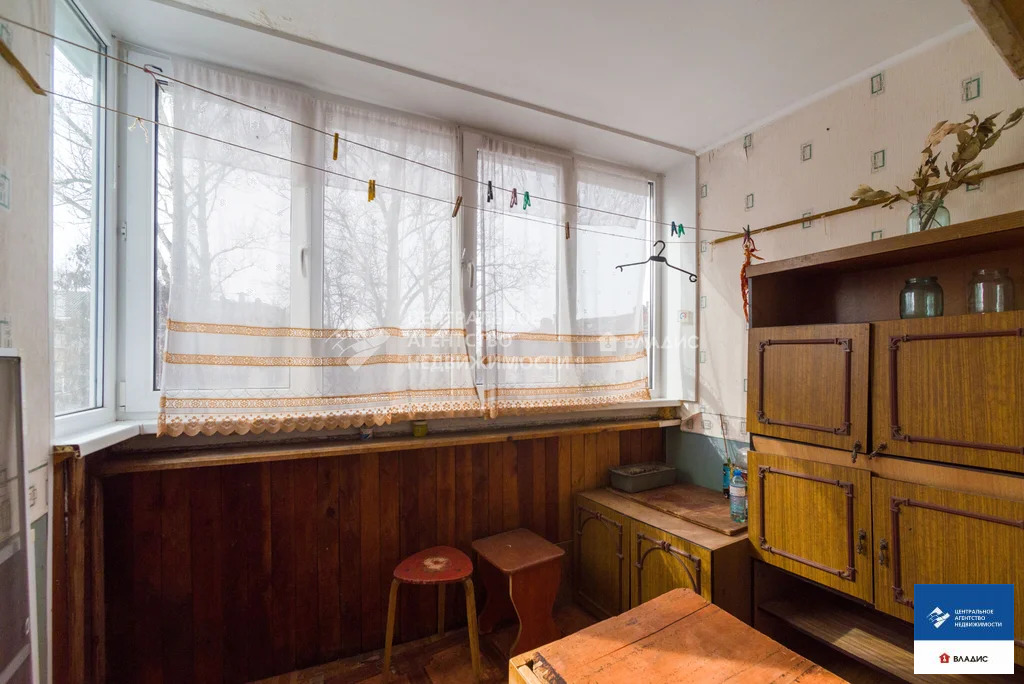 Продажа квартиры, Рязань, ул. Магистральная - Фото 16