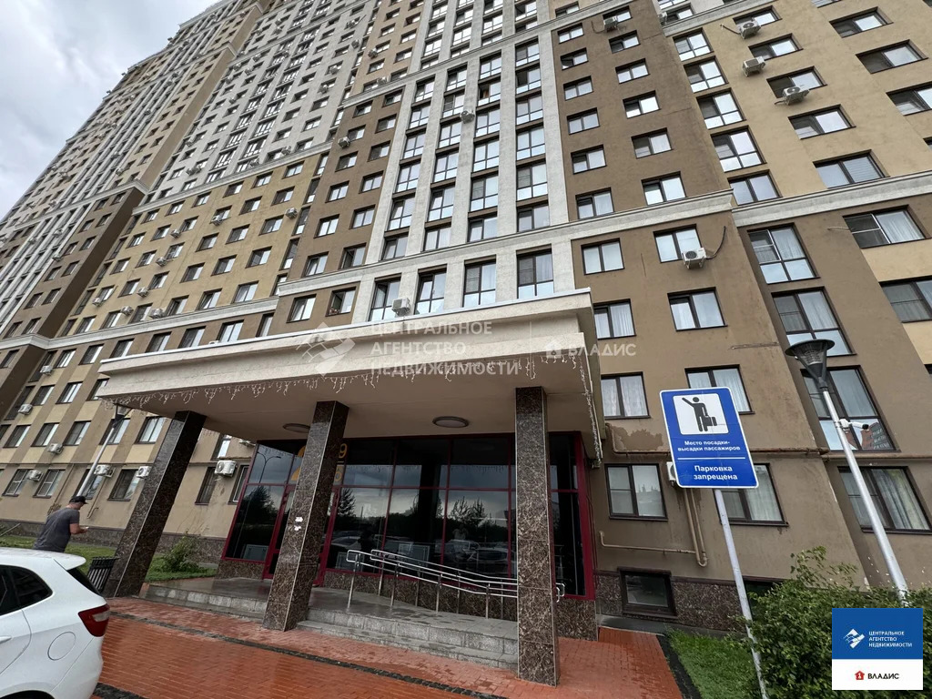 Аренда квартиры, Рязань - Фото 1