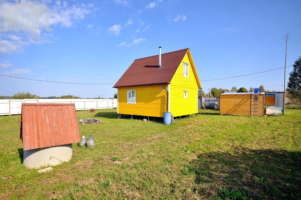 Продажа дома, Лукошкино, Шаховской район, ул. Лесная - Фото 10