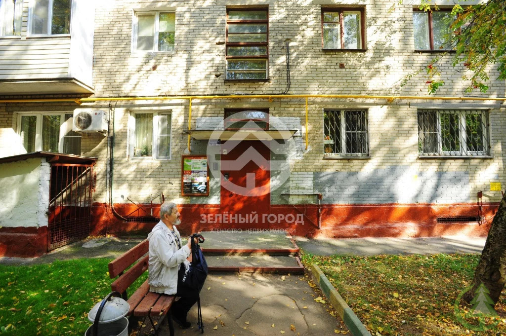 Продажа квартиры, Булатниковский проезд - Фото 15