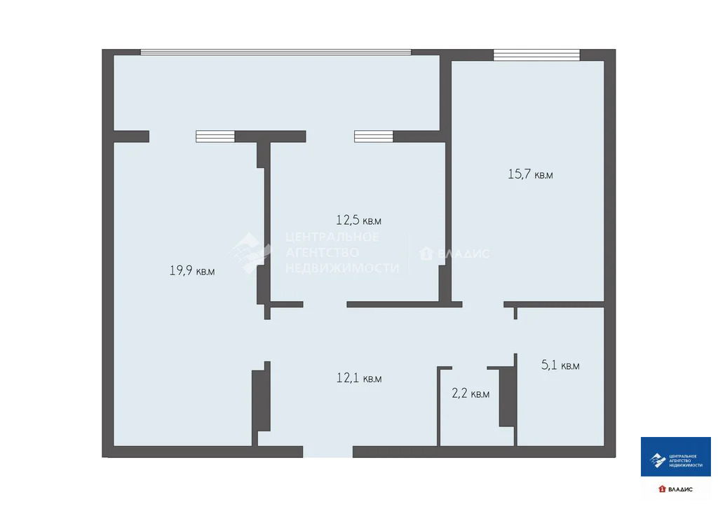 Продажа квартиры, Рязань, ул. Фирсова - Фото 26