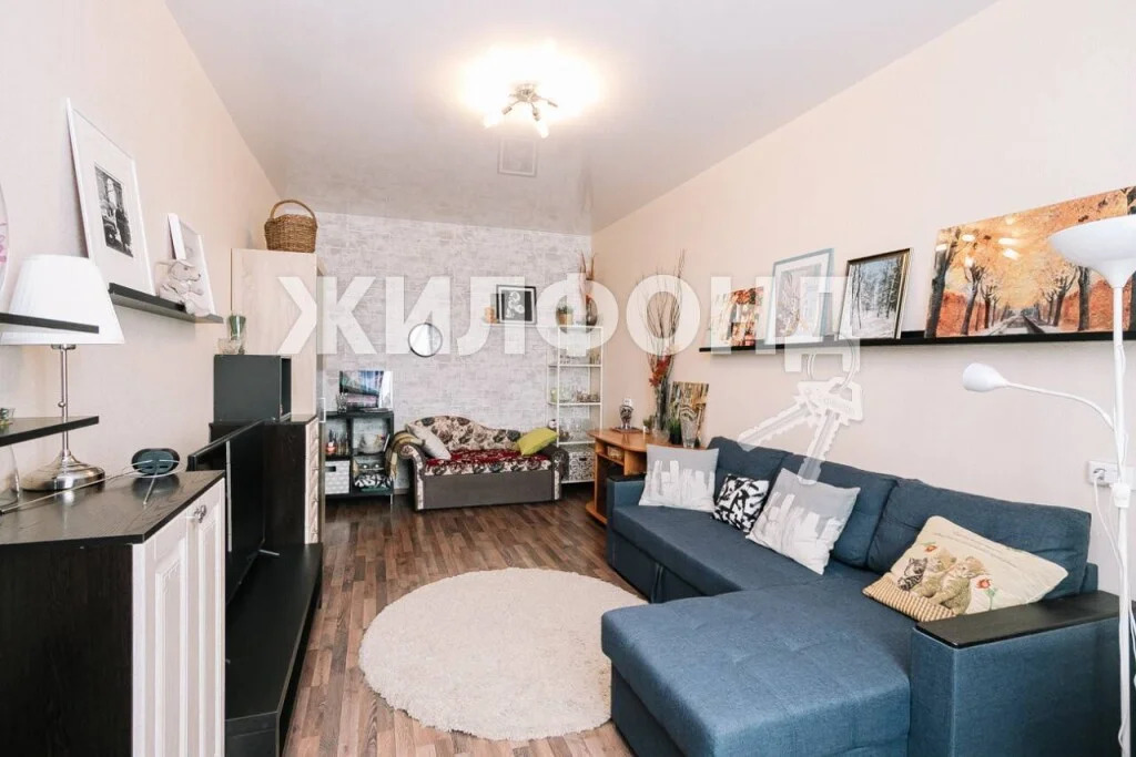 Продажа квартиры, Новосибирск, Звёздная - Фото 1