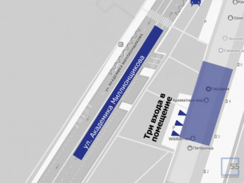 Продажа торгового помещения, м. Коломенская, ул. Академика ... - Фото 7