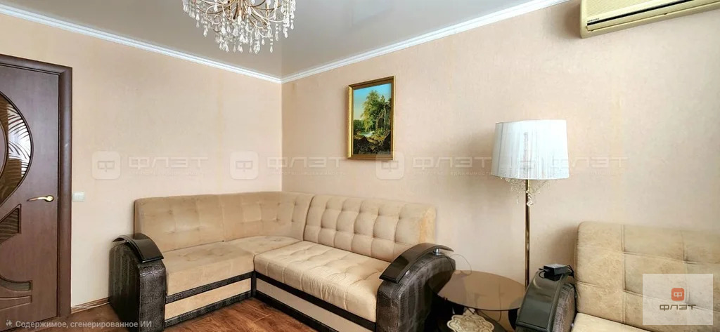 Продажа квартиры, Осиново, Зеленодольский район, ул. Майская - Фото 3