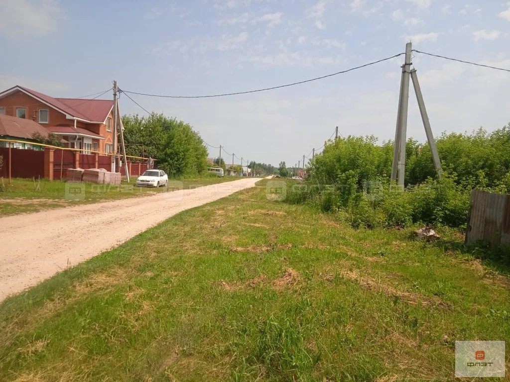 Продажа участка, Кирельское, Камско-Устьинский район, ул. Нижняя - Фото 3