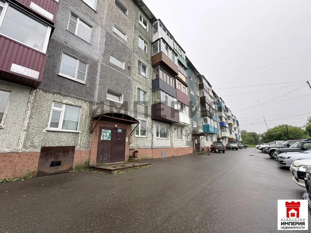 Продажа квартиры, Петропавловск-Камчатский, ул. Батарейная - Фото 1