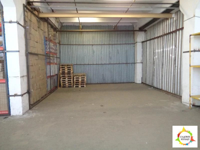 Отапливаемый склад 160 м2 - Фото 4