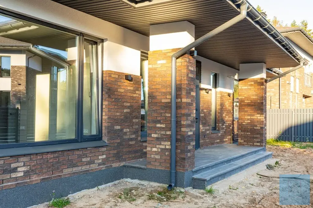 крайний к лесу дом в КП Дивный лес - Фото 6