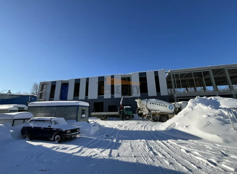 Продажа склада, Королев, Канальный проезд - Фото 17