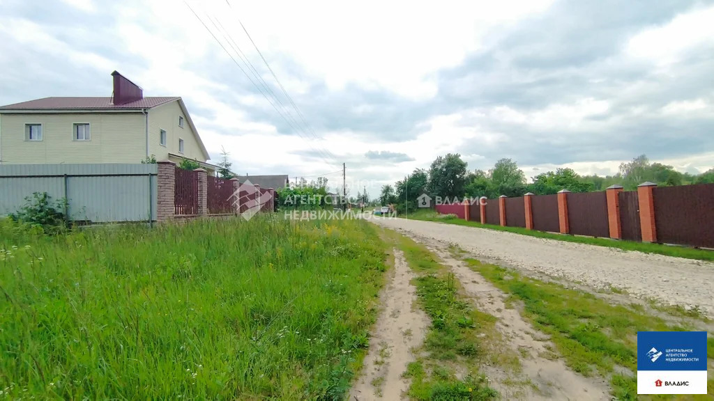 Продажа участка, Семкино, Рязанский район, Левобережная улица - Фото 0