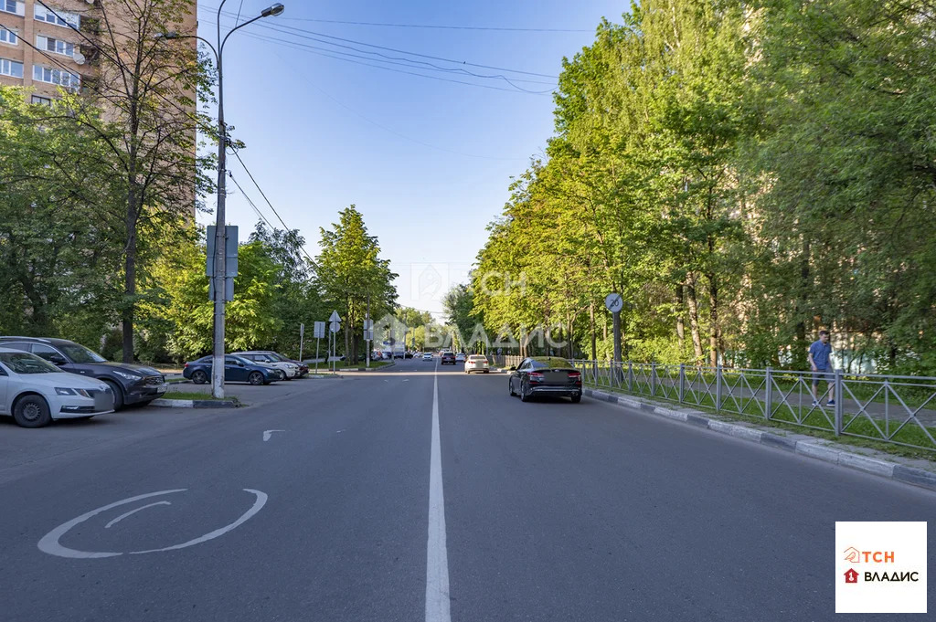 городской округ Мытищи, Мытищи, Лётная улица, д.25, 2-комнатная ... - Фото 33