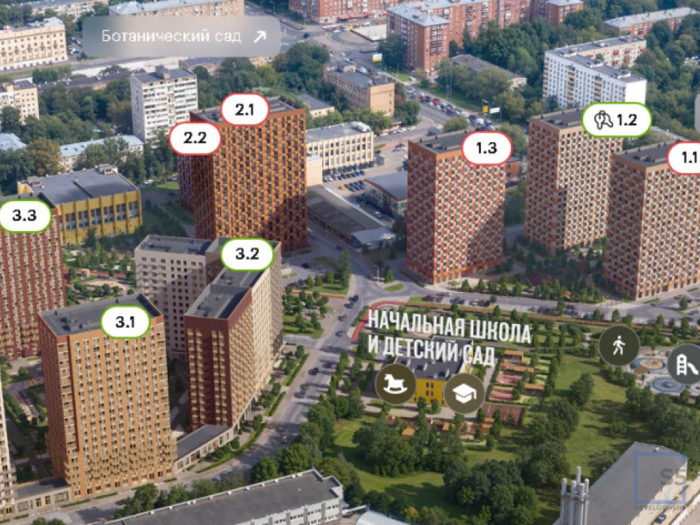 Аренда торгового помещения, м. Лихоборы, ЖК Большая Академическая 85 - Фото 6