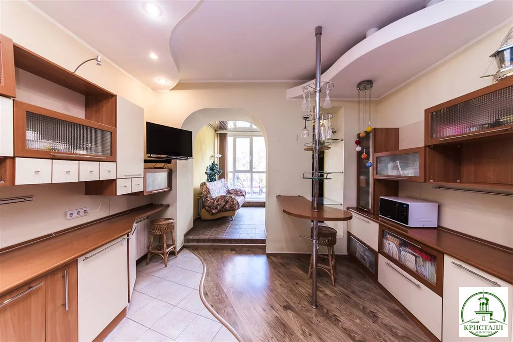 3 комнатная квартира ул. 126 Квадратных метров квартира