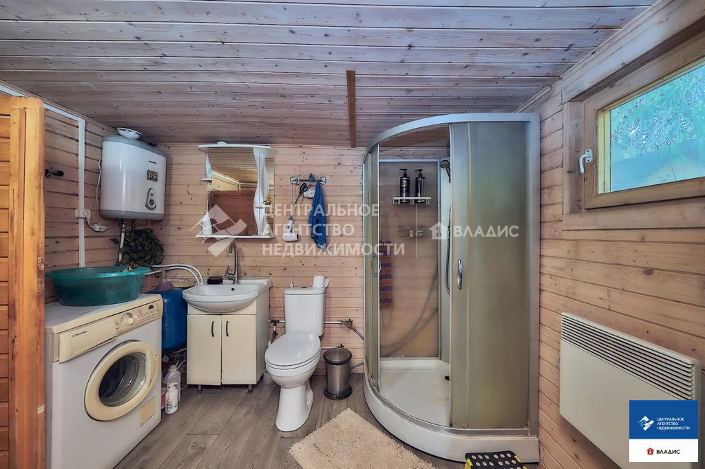 Продажа дома, Кораблино, Рязанский район, ул. Тополиная - Фото 23