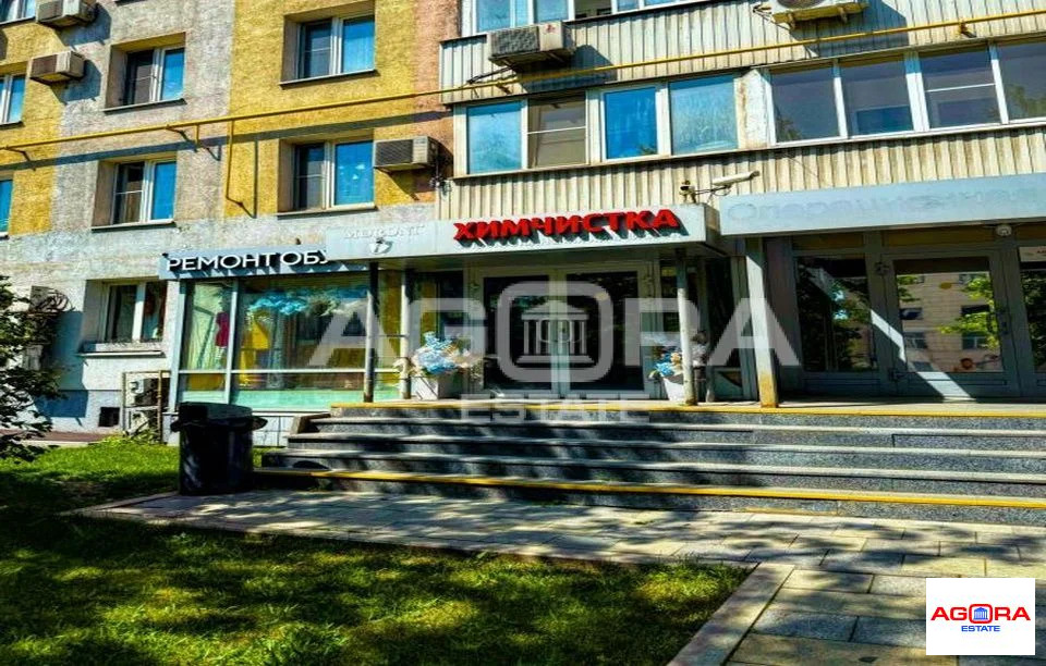Продажа ПСН, м. Октябрьская, ул. Якиманка Б. - Фото 1
