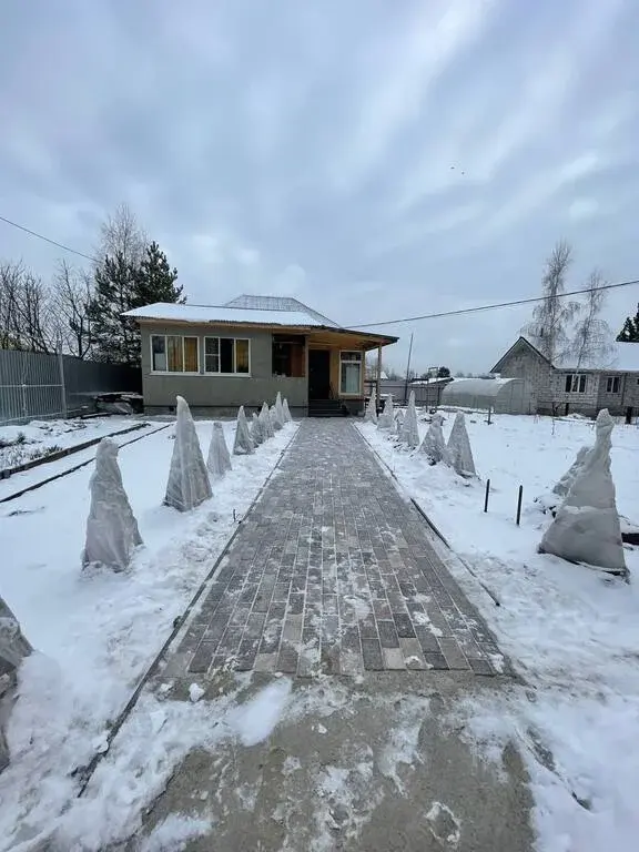 Дом в деревне Беливо - Фото 1