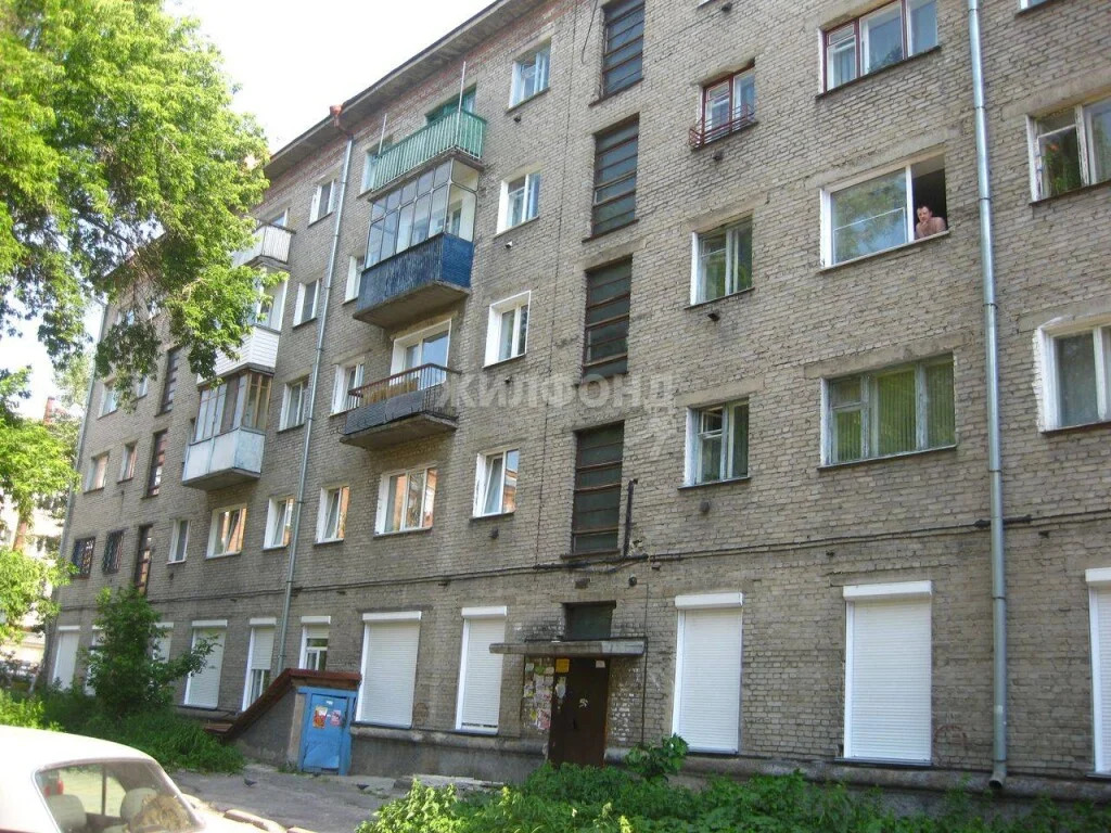 Продажа квартиры, Новосибирск, ул. Гоголя - Фото 1