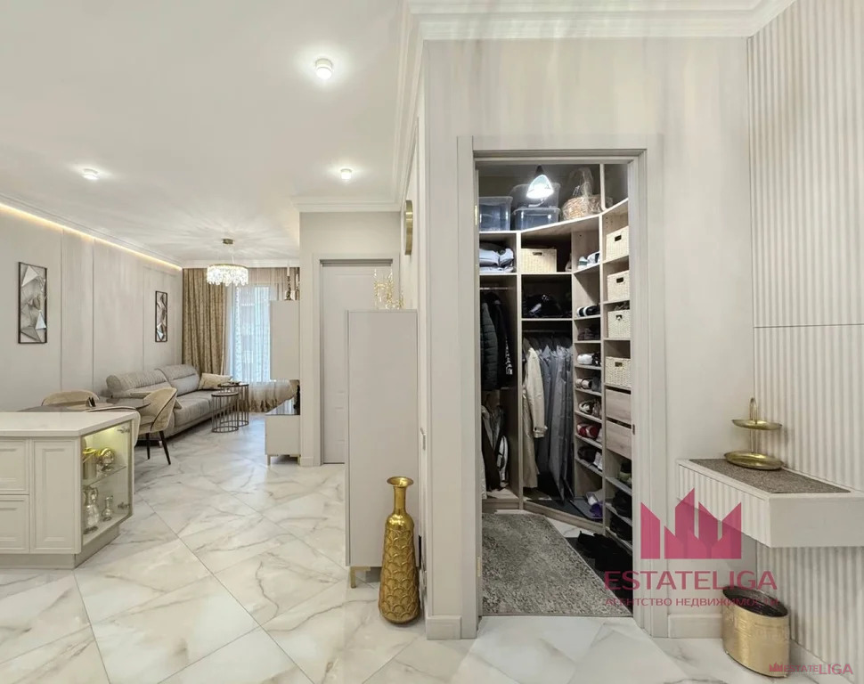 Продажа квартиры, улица Архитектора Щусева - Фото 10